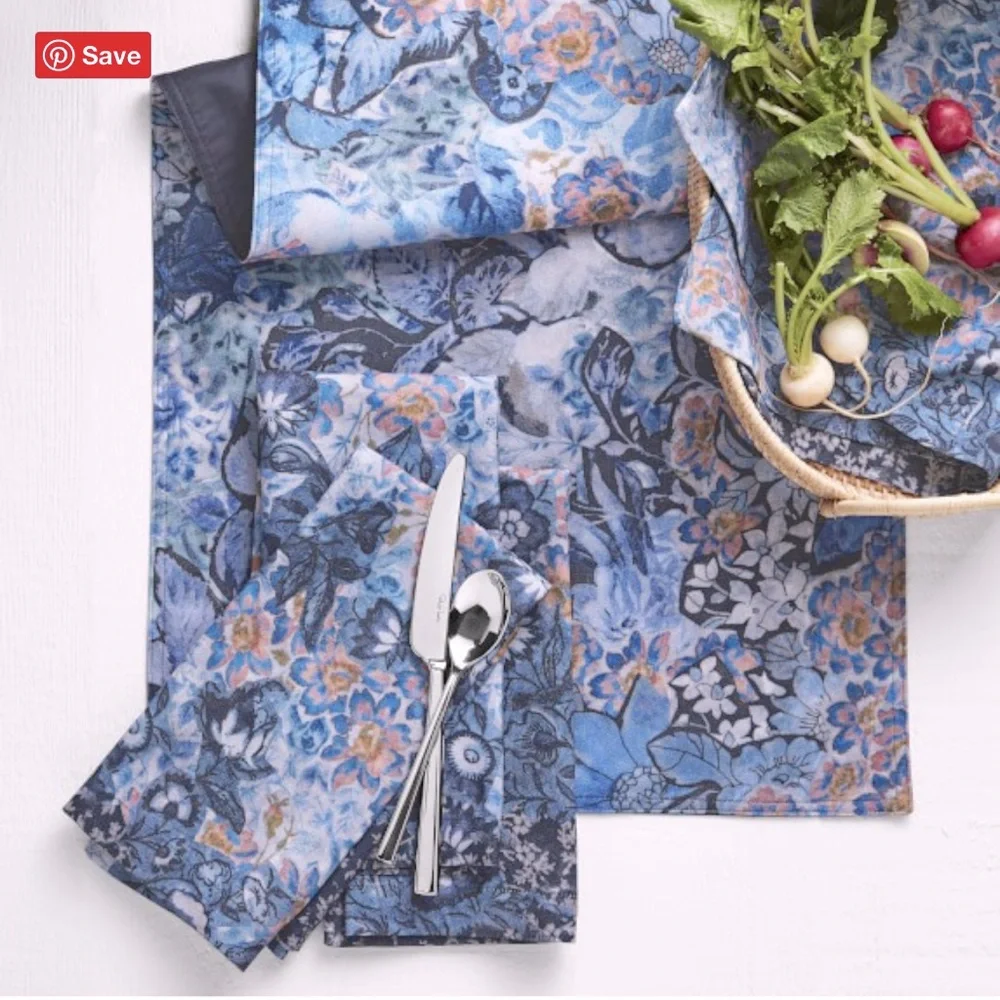 Williams Sonoma x Michelle Kim Table Runner